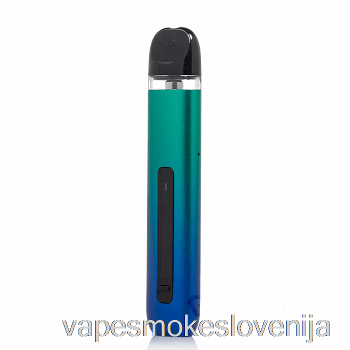 Vape Petrol Smok Igee Pro Kit Modro Zelen